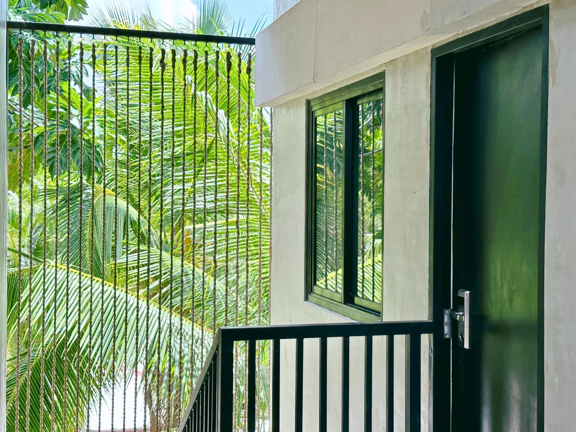Rucksack Inn Siargao General Luna (Surigao del Norte) Exterior foto