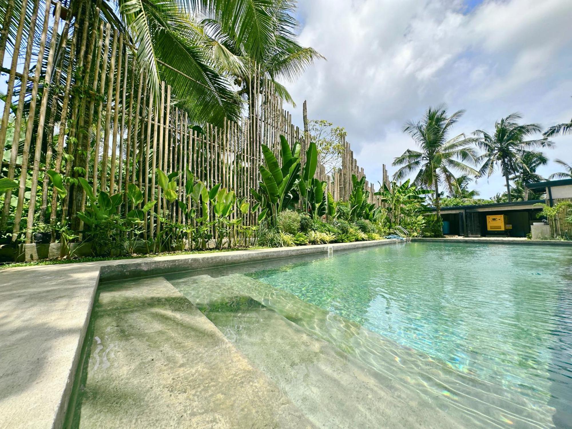 Rucksack Inn Siargao General Luna (Surigao del Norte) Exterior foto