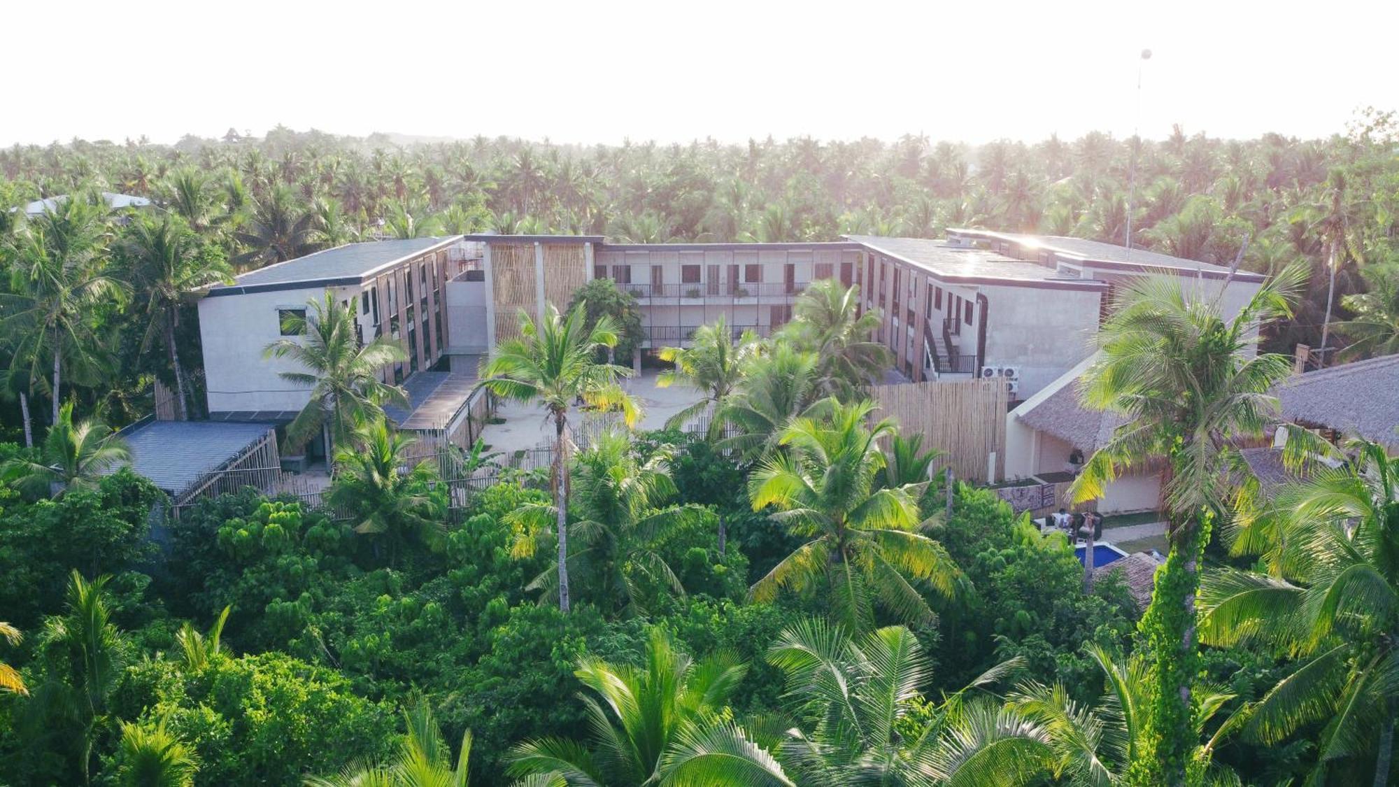 Rucksack Inn Siargao General Luna (Surigao del Norte) Exterior foto