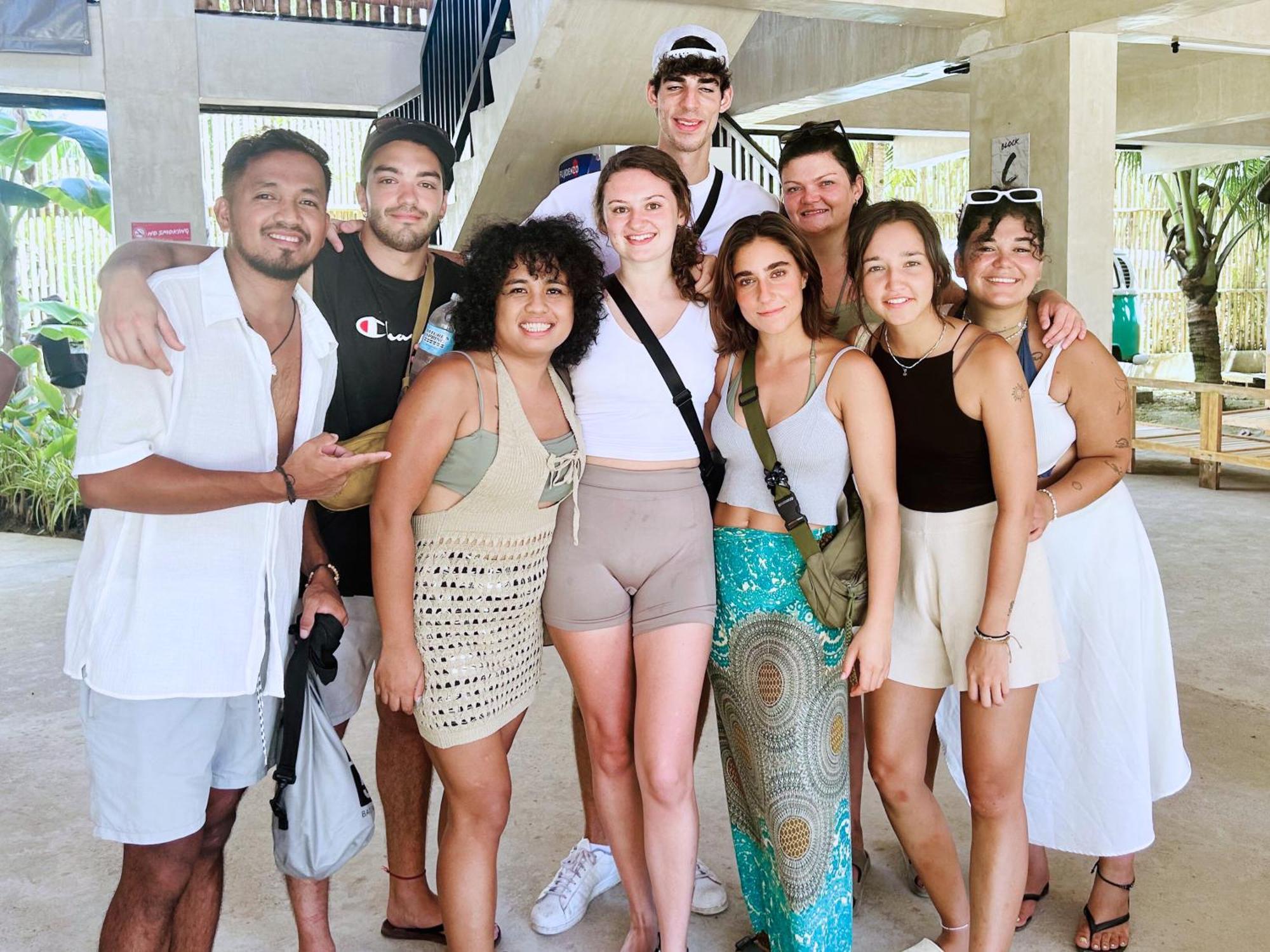 Rucksack Inn Siargao General Luna (Surigao del Norte) Exterior foto