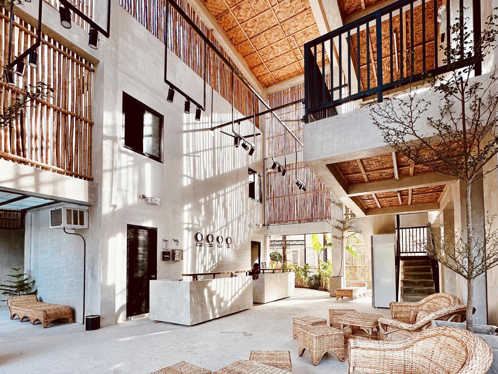 Rucksack Inn Siargao General Luna (Surigao del Norte) Exterior foto